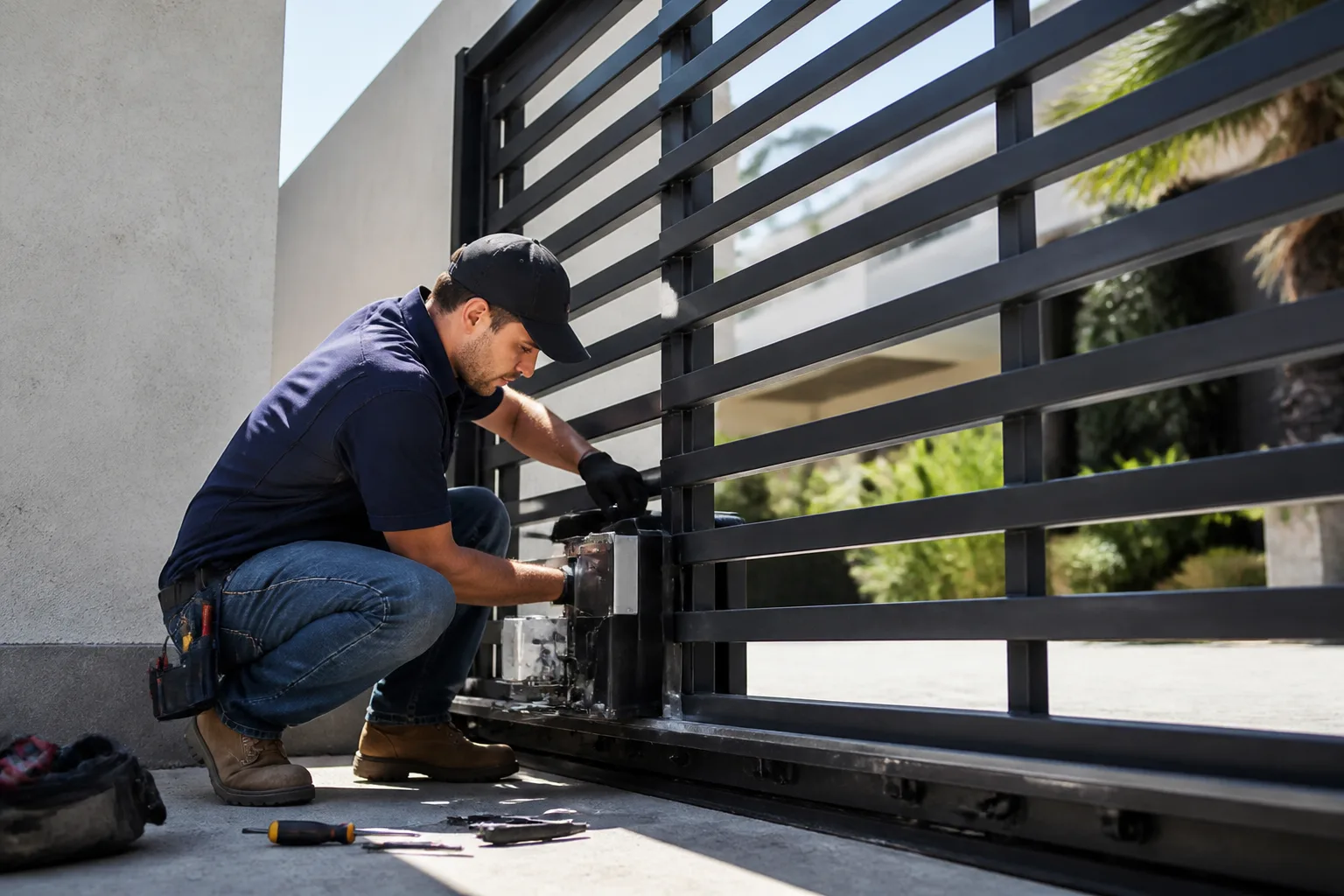 Viking Gate Repair in Los Angeles: A Homeowner’s Guide